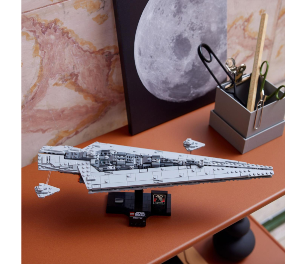 LEGO Star Wars 75356 Gwiezdny superniszczyciel typu Executor - 1308251 - zdjęcie 11